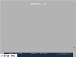 Sites similar to barefootcay.com
