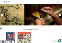 Sites similar to barefootceylon.com