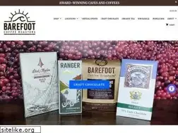 Sites similar to barefootcoffee.com