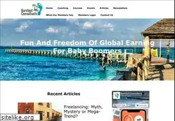 Sites similar to barefootconsultants.com