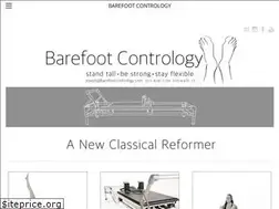 Sites similar to barefootcontrology.com