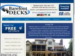 Sites similar to barefootdecks.net