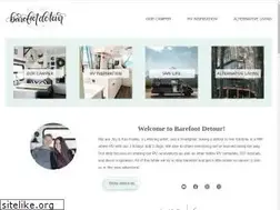 Sites similar to barefootdetour.com