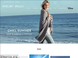 Sites similar to barefootdreams.jp