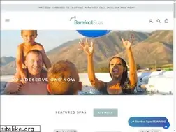 Sites similar to barefootfitnessspas.com