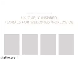 Sites similar to barefootfloral.com