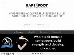 Sites similar to barefootgym.com