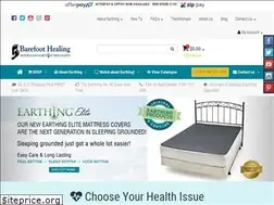 Sites similar to barefoothealing.com.au