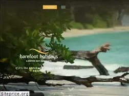 Sites similar to barefootholiday.com