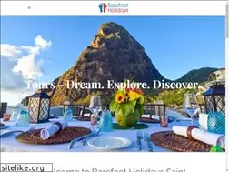 Sites similar to barefootholidays.com