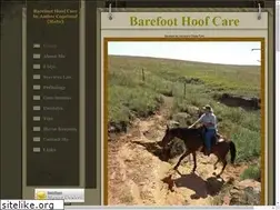 Sites similar to barefoothooves.net