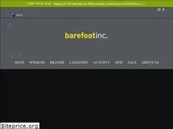 Sites similar to barefootinc.com.au