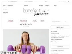 Sites similar to barefootinspiration.com