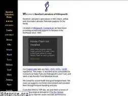 Sites similar to barefootlabradors.com