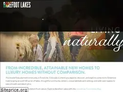 Sites similar to barefootlakes.com