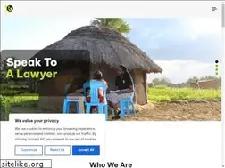 Sites similar to barefootlaw.org
