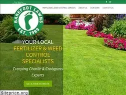 Sites similar to barefootlawnsdl.com