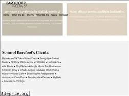 Sites similar to barefootllc.com