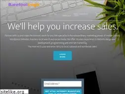 Sites similar to barefootlogic.com