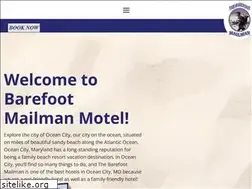 Sites similar to barefootmailman.com
