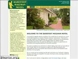 Sites similar to barefootmailmanmotel.com