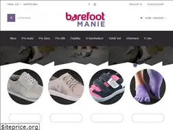 Sites similar to barefootmanie.cz