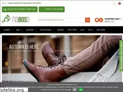 Sites similar to barefootnaboso.com