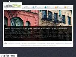 Sites similar to barefootoffice.com