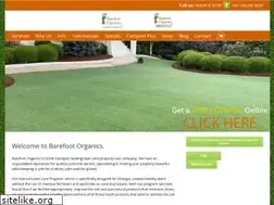Sites similar to barefootorganicsllc.com