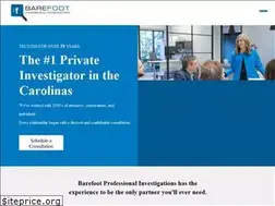 Sites similar to barefootpi.com