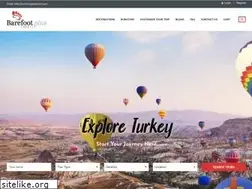 Sites similar to barefootplustravel.com
