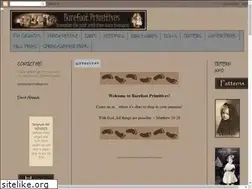 Sites similar to barefootprimitives.com