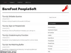Sites similar to barefootps.org