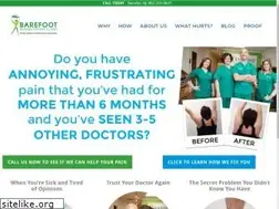 Sites similar to barefootrehab.com