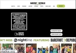 Sites similar to barefootrepublic.org