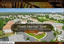 Sites similar to barefootresortvacation.com