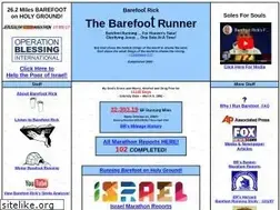 Sites similar to barefootrunner.org