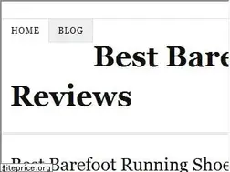 Sites similar to barefootrunningshoes.org
