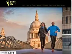 Sites similar to barefootrunninguk.com
