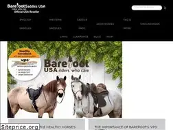 Sites similar to barefootsaddlesusa.com