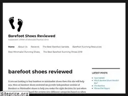Sites similar to barefootshoereview.com