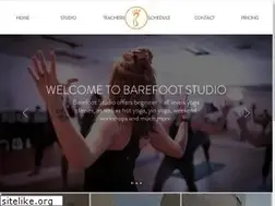 Sites similar to barefootstudio.com