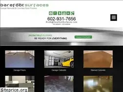 Sites similar to barefootsurfaces.com