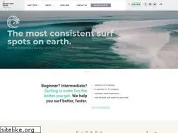 Sites similar to barefootsurftravel.com