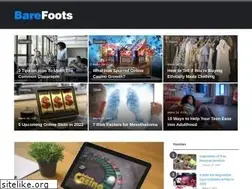 Sites similar to barefootsworld.net