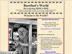 Sites similar to barefootsworld.org