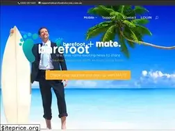 Sites similar to barefoottelecom.com.au