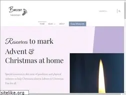 Sites similar to barefoottheology.com