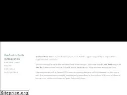 Sites similar to barefoottoboots.org