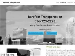 Sites similar to barefoottransportation.com